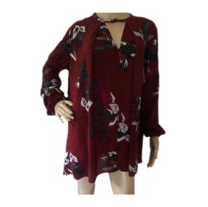 Free People Tree Swing dress, sz XS